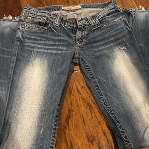 Big Star Sweet ultra Low rise